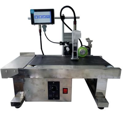 China Garment Shops TIJ Industrial Inkjet Printer Batch Coding Date Coder Online for sale