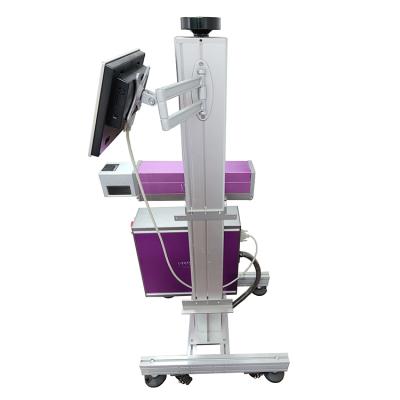 China Laser Marking 2021High-quality Fiber Laser Marking Machine for sale