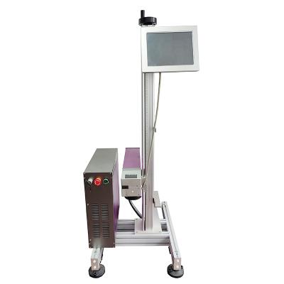China Laser Marking Jet 50w Fiber Laser Marking Machine For Mold Making for sale