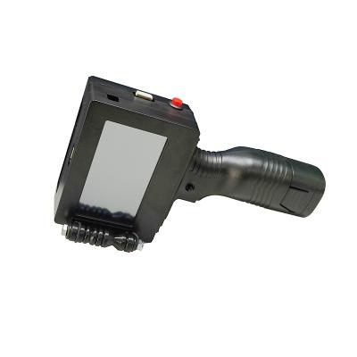 China Garment Stores Factory Selling Handheld Inkjet Printer With Good Performance Which Support 20 Languages for sale