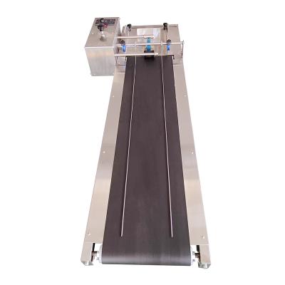China Garment Shops Plastic Bag And Paper Adjustable Speed Paging Machine , Automatic Paging Machine for sale