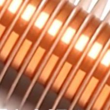 China DELLOK A216 CS Helical Condenser Extruded Fin Tube for sale