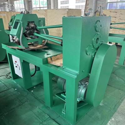 China DELLOK TOP1 Extruded Aluminum Fin Tube Machine PLC Control System for sale
