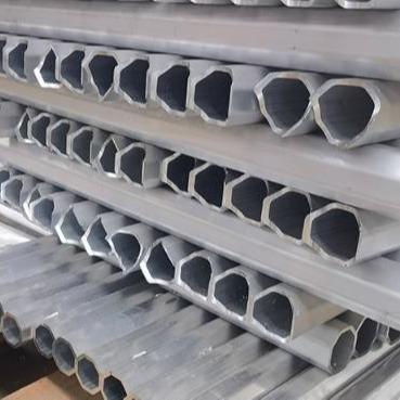 China DELLOK YONGHUI Reliable Delivery And Timely Factory Direct Supply Of Industrial Aluminum Profiles en venta