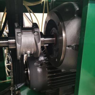 China DELLOK Embedded Tube Finning Machine for sale