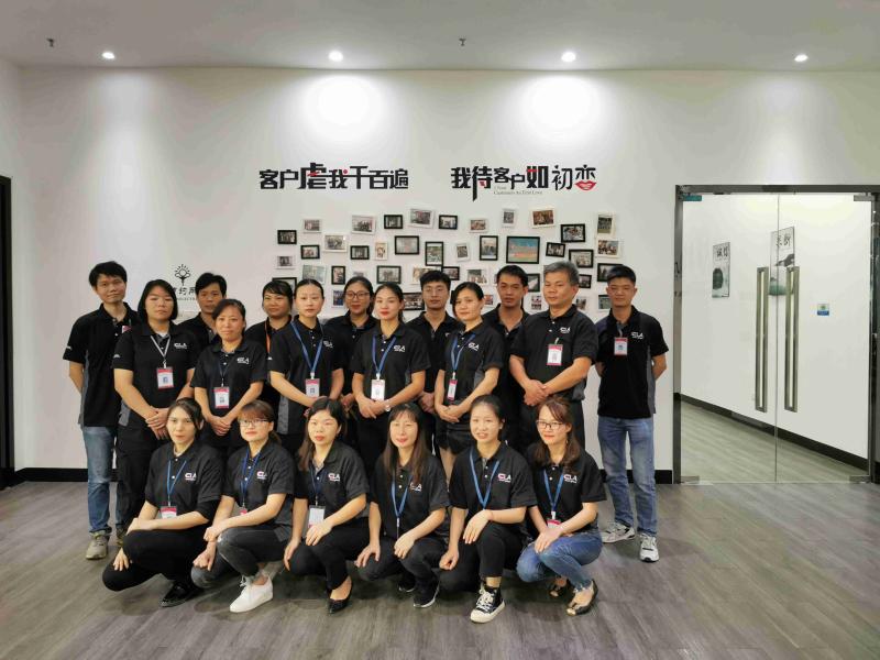 Fornitore cinese verificato - Dongguan Yinlang Electronic Technolog Co.,Ltd