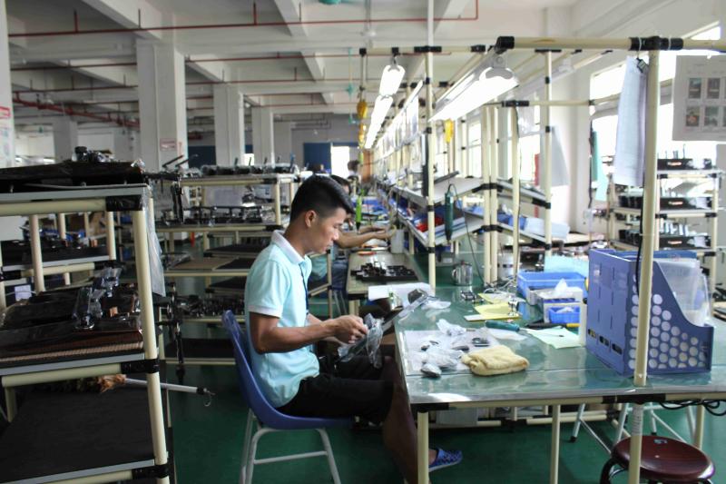 Fornitore cinese verificato - Dongguan Yinlang Electronic Technolog Co.,Ltd