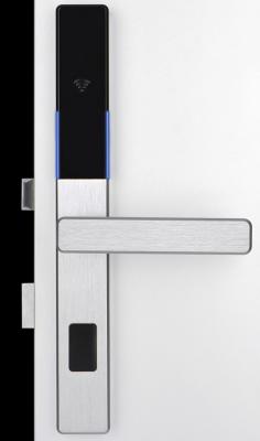 Китай Безопасный замок в гостиничном стиле / серебряный RFID-замок входной двери продается