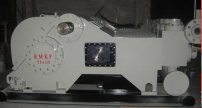 Chine Pompe à boue pour plate-forme de forage RMKP-750 haute pression 750HP à vendre