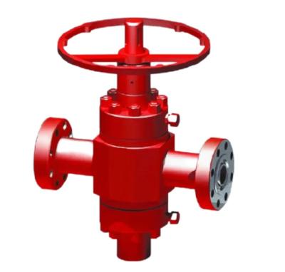China Wellhead Cameron FC Fls Gate Valve Operation Pressure 2000-20000 Psi Rated Pressure 2000-20000 Psi for sale