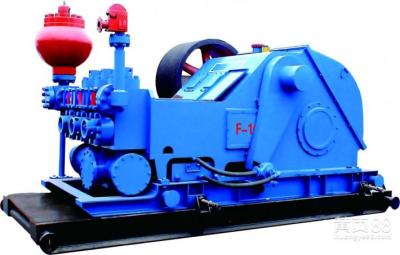 Chine Pompe 1300 de boue d'API7K F à vendre