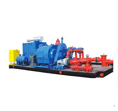 Chine Perçage bon de Rig Mud Pump For Water du perçage JBZ8 triple à vendre