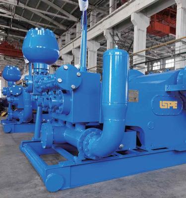 Chine Certificat F 1600H de Triplex API Spec 7K forant Rig Mud Pump à vendre