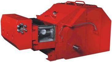 Cina Pompa di tuffatore Triplex del camion 1342KW 1000kN di Frac in vendita