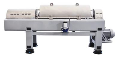 China Centrifugadora de la jarra del lodo de perforación del campo petrolífero VFD 40m3/h en venta