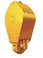 Cina YC50 che perfora Rig Mud Pump Travelling Block con 7 covoni in vendita