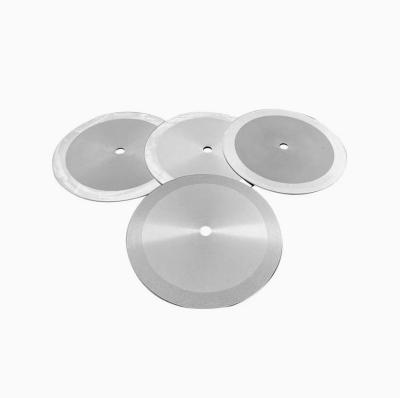 China 610 680 D2 Log Saw Blade Circular Cutting Blade For Tissue Toilet Paper Cutting for sale