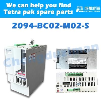 China 2094-BC02-M02-S Servo Processor Tetra Pak Packaging Maintenance And Repair for sale