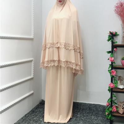 China India Size Prayer Abaya Dubai Kaftan Casual Modern Islamic Muslim Free Dress With Hijab Turkish Islamic Clothing for sale