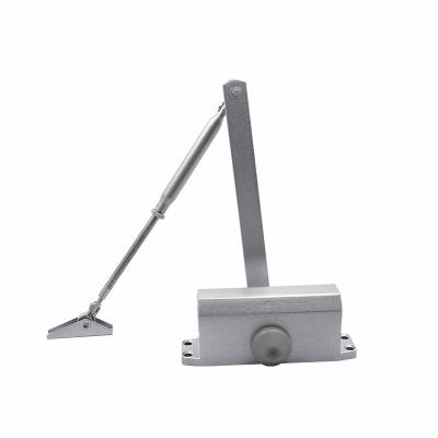 China DC45 Door Closer Zinc Alloy Material Electric Door Closer , Automatic Door Opener 40 - 65 for sale