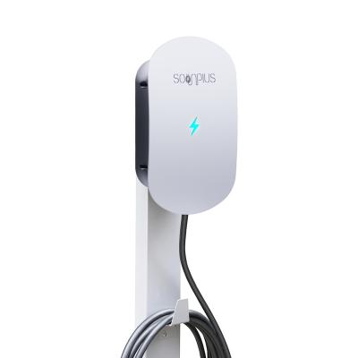 China ev electric vehicle charger gbt ev charger 32a with CE/RoHS EZD-EVA01 for sale