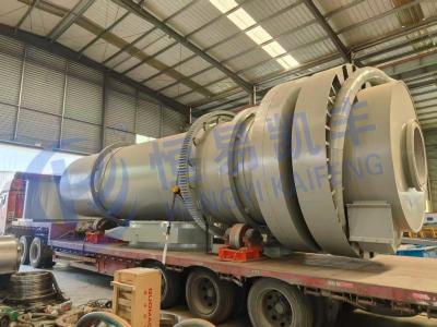 China PLC-Automatic Control Carbon Activator Kiln for 380V/220C Voltage Carbon Production for sale