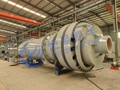 China Advanced Carbon Activation Kiln for Customized Processing at High Temperatures for sale