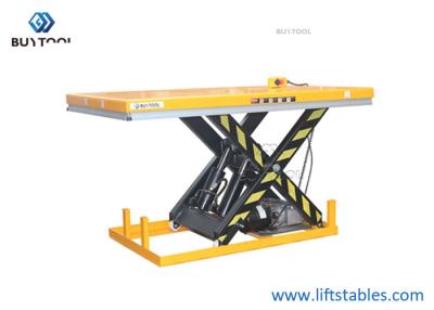 Cina 2000 libbre 1 500 libbre hanno riparato la Tabella di ascensore elettrica 1700×850mm idraulico resistente in vendita