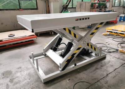Cina Tabella di sollevamento automatica stazionaria industriale della Tabella di ascensore per il PVC che compone sistema d'alimentazione in vendita