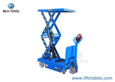 Cina Mini Self Propelled Electric Scissor solleva l'altezza massima aerea 70