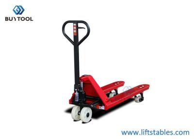 China 2 de 2,5 toneladas de 1 toneladas Ton Hydraulic Hand Pallet Truck Jack Electric 2000kg 2t 685mm à venda