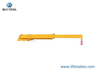 Cina Ganci del carrello elevatore e sollevamento di Jib Attachment TLB03 del carrello elevatore 3000kg in vendita