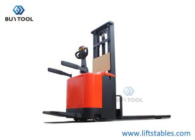 Cina Pallet motorizzato elettrico pieno Jack 1 Ton Lifting Height 3000mm per il magazzino in vendita