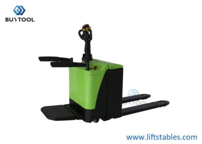 Cina Tipo pallet elettrico Jack With CURTIS Controller del supporto del petalo del magazzino di 2.0/2.5/3.0T in vendita