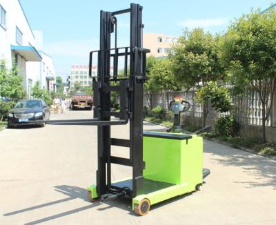 Cina impilatore elettrico del pallet della compensazione di 1000kg 2500mm in vendita