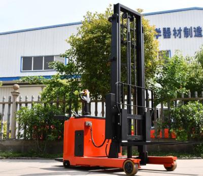 Cina Il contatore automatico completo ha equilibrato l'impilatore elettrico 1500kgs con Padel in vendita
