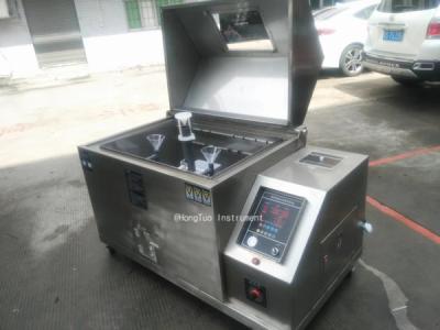 China Klimakammer Laborminisalznebel-Apparat-/Edelstahl Benchtop zu verkaufen