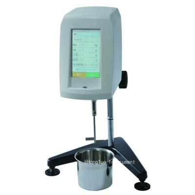 China Rotations-Viskositäts-Meter Krebs Stormer Digital für Farbe und Beschichtung zu verkaufen