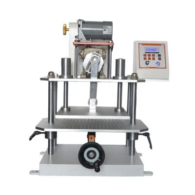 Chine La compression de mousse d'ASTM récupèrent la machine d'essai de meubles d'appareil de contrôle de temps à vendre