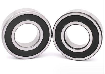 China ISO9001 Deep Groove Ball Bearing Multipurpose With Stop Rings for sale