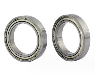 China Industrial Sealed Deep Groove Ball Bearing Multifunctional Durable for sale