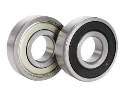 China Practical Deep Groove Ball Bearing Seal Types Oilproof For Automotive for sale
