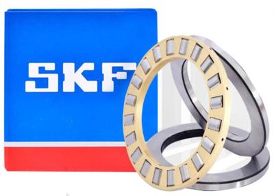 China SKF 81101 Cor 19.5 KN Thrust Roller Bearing 11 Mm Width Used In Heavy-duty Applications With Axial Loads for sale
