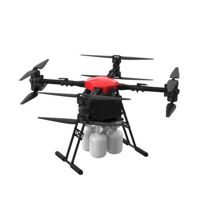Chine H50 Drone de sauvetage en cas d'incendie d'urgence avec 8 rotors Max 50 kg poids de chargement transportant de l'eau ou de la poudre à vendre