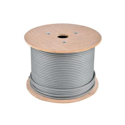 China Professional Manufacturer Copper Cat 6A S/FTP Network Cable Hot Selling Model Cable With Copper Network Cable for sale