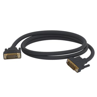 China Factory Price COMPUTER DVI Cable 24+1 3M 1920x1080P 2K Copper High Speed Dual Channel Data Cables Monitor DVI Audio Video Data Cable for sale