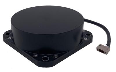 China Compact and Lightweight Fiber Optic Gyroscope FOG 120×120×36mm with ≤10 Scale Factor Asymmetry for sale