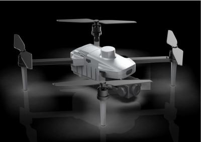 China 5.8GHz 40CH Vtx FPV Drone Kit voor langeafstandsverkenning 7km Maximale besturingsradius en 12 uur afstandsbediening Te koop