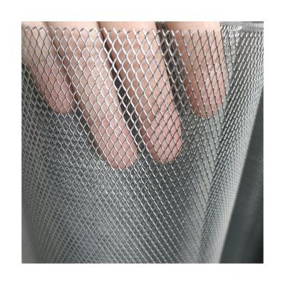 China Hot Dutch Plain Weave Style Mesh Expanded Metal Customized Black Nice Anti Surface Technique Plate Color Wire Stainless Steel Armor for sale