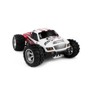 China WLTOYS A979-B 2.4G 1:18 High Speed Monster Truck Toys App Controlled Horizontal Plane Rc Car for sale